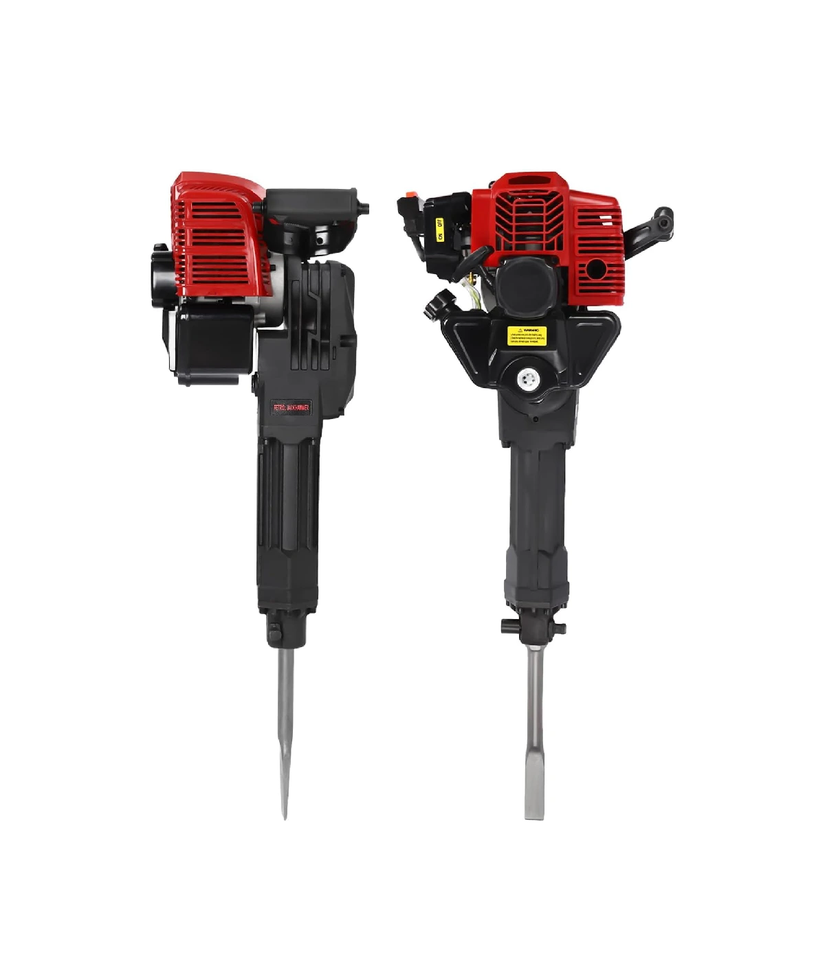 MAF PRO Gasoline Jack Hammer (MJH1000X) - photo 2