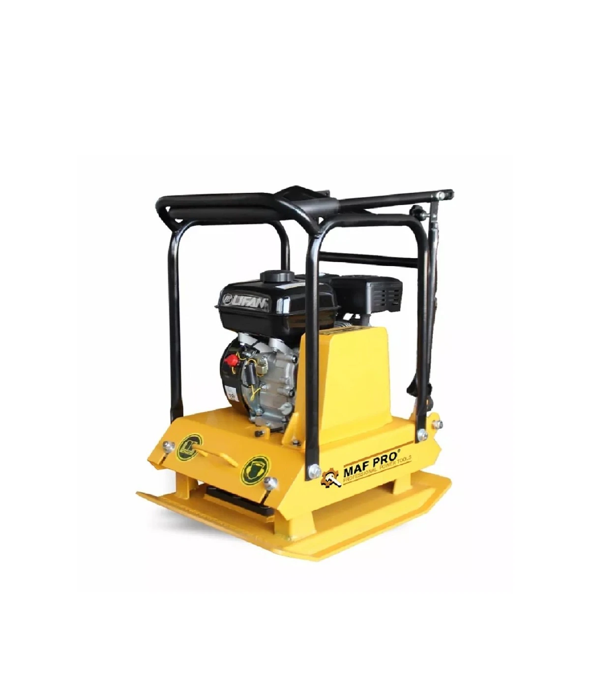 MAF PRO Gasoline Plate Compactor