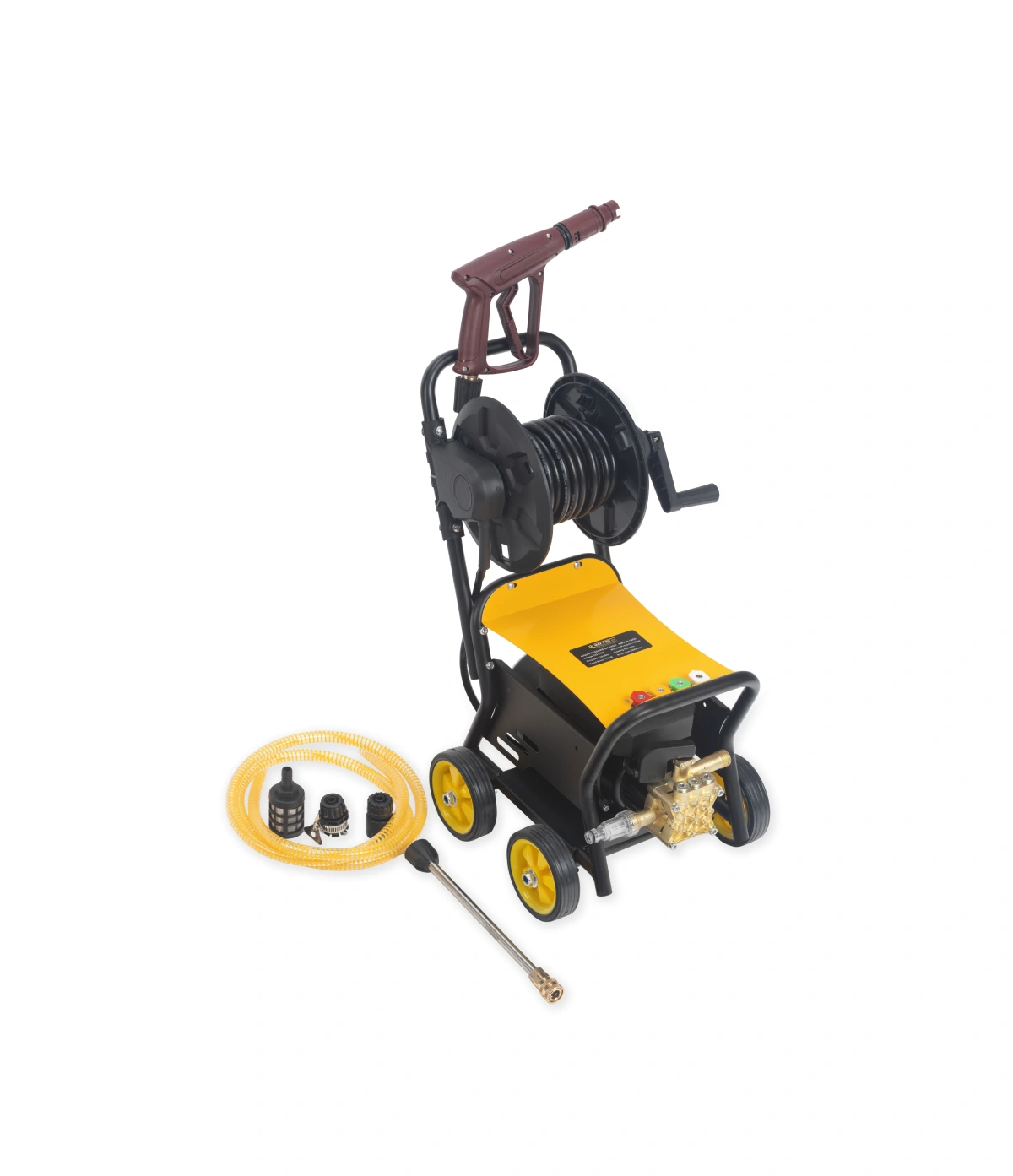 MAF PRO High Pressure Washer 1200w (MPPW-1200) - photo 2