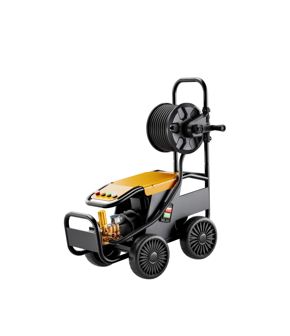 MAF PRO High Pressure Washer 1400w (MPPW-1400)