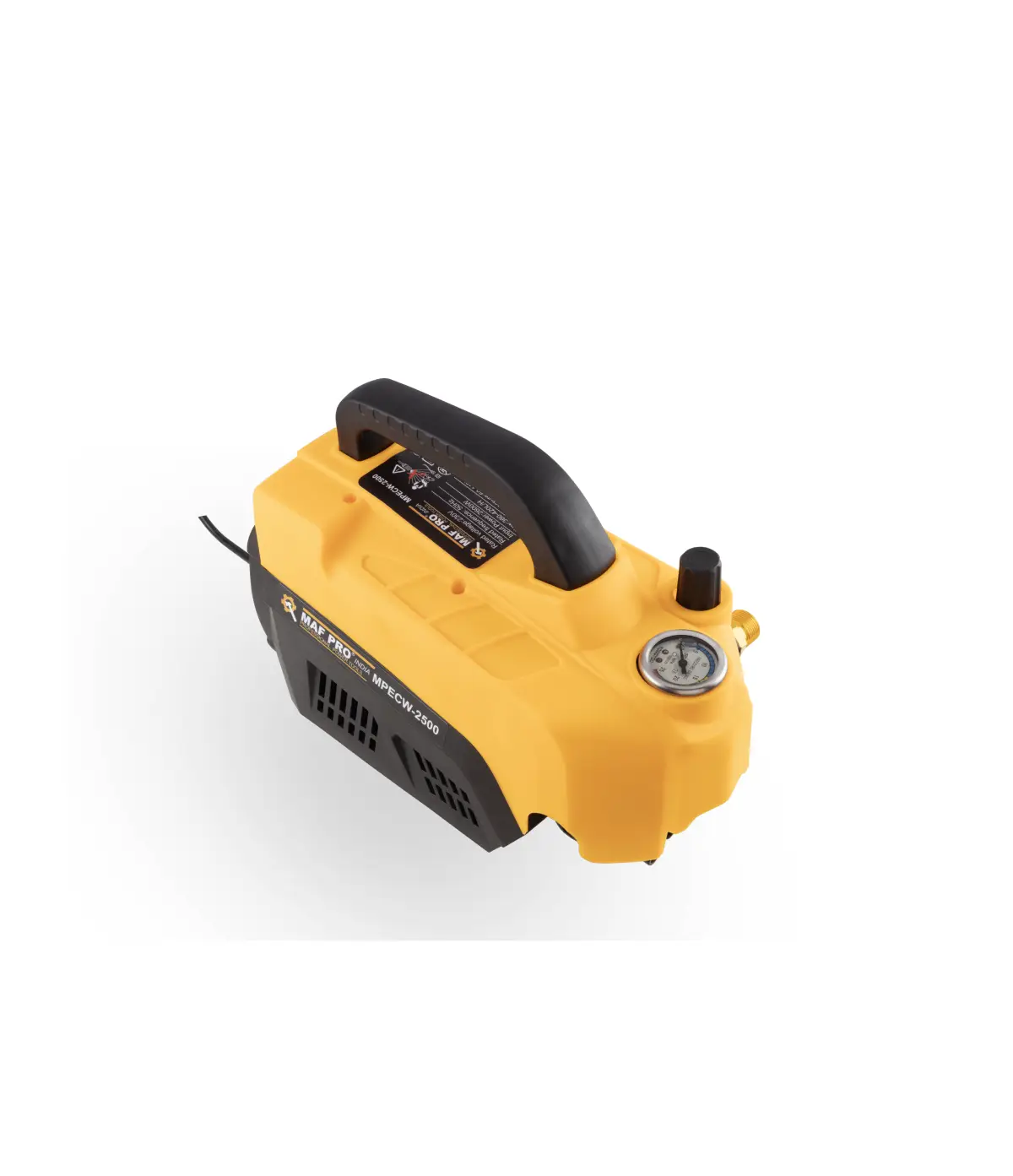 MAF PRO High Pressure Washer 2500W (MPECW-2500)