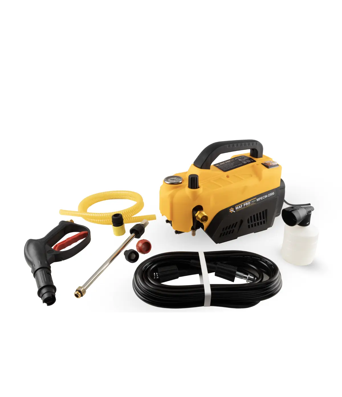 MAF PRO High Pressure Washer 2500W (MPECW-2500) - photo 3