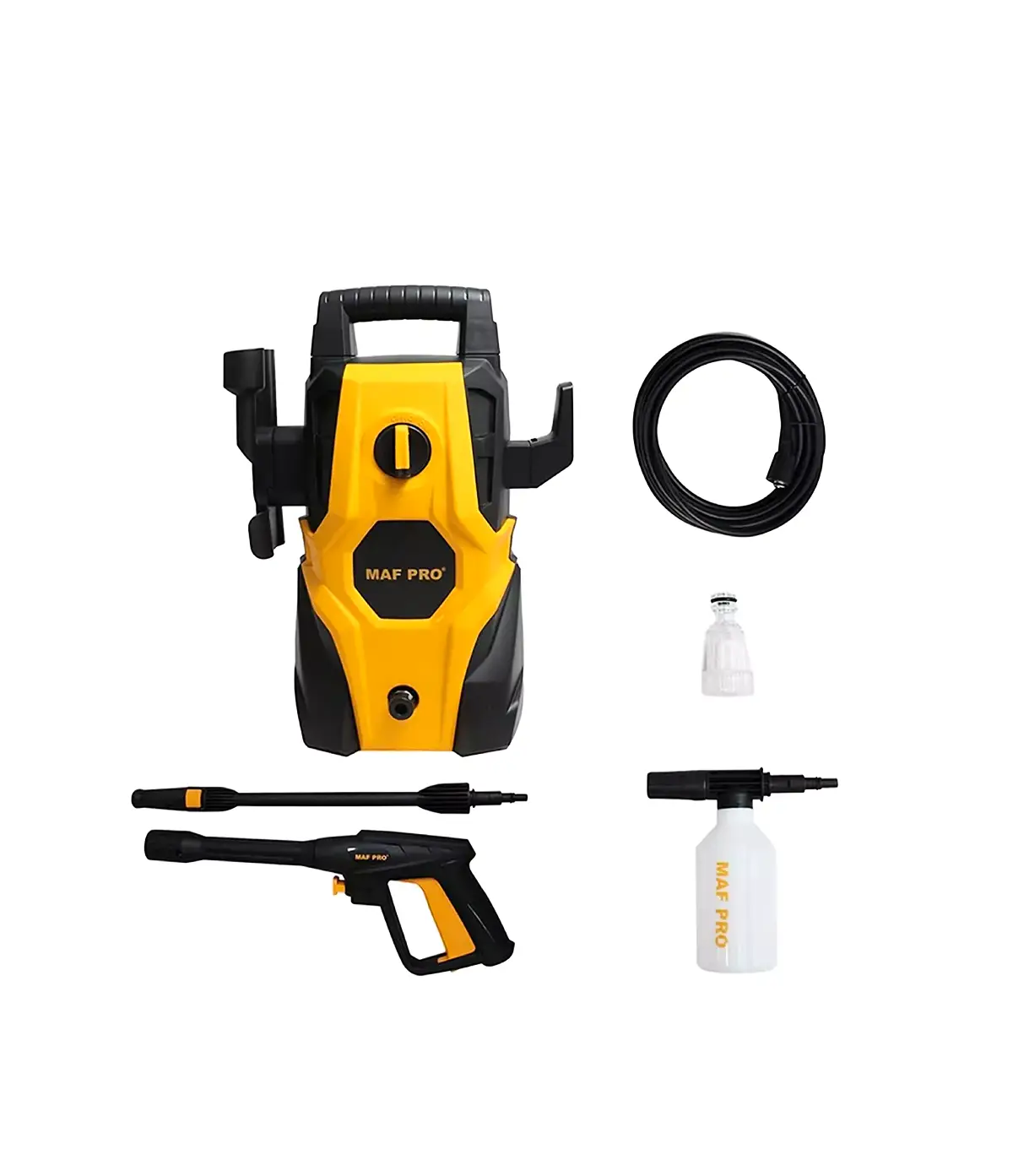MAF PRO High Pressure Washer - photo 2