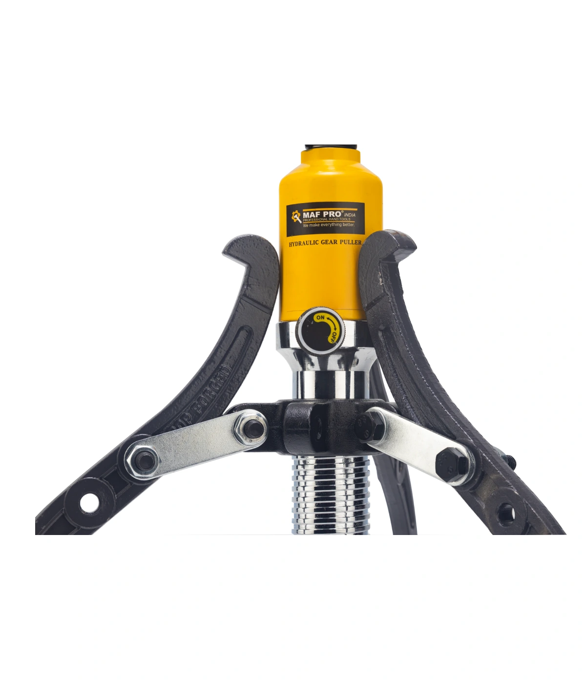 MAF PRO Hydraulic Gear Puller 20 Ton (YL-20T) - photo 2
