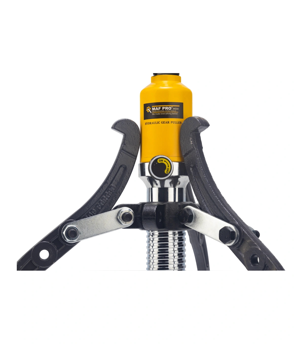 MAF PRO Hydraulic Gear Puller 50 Ton (YL-50T) - photo 2