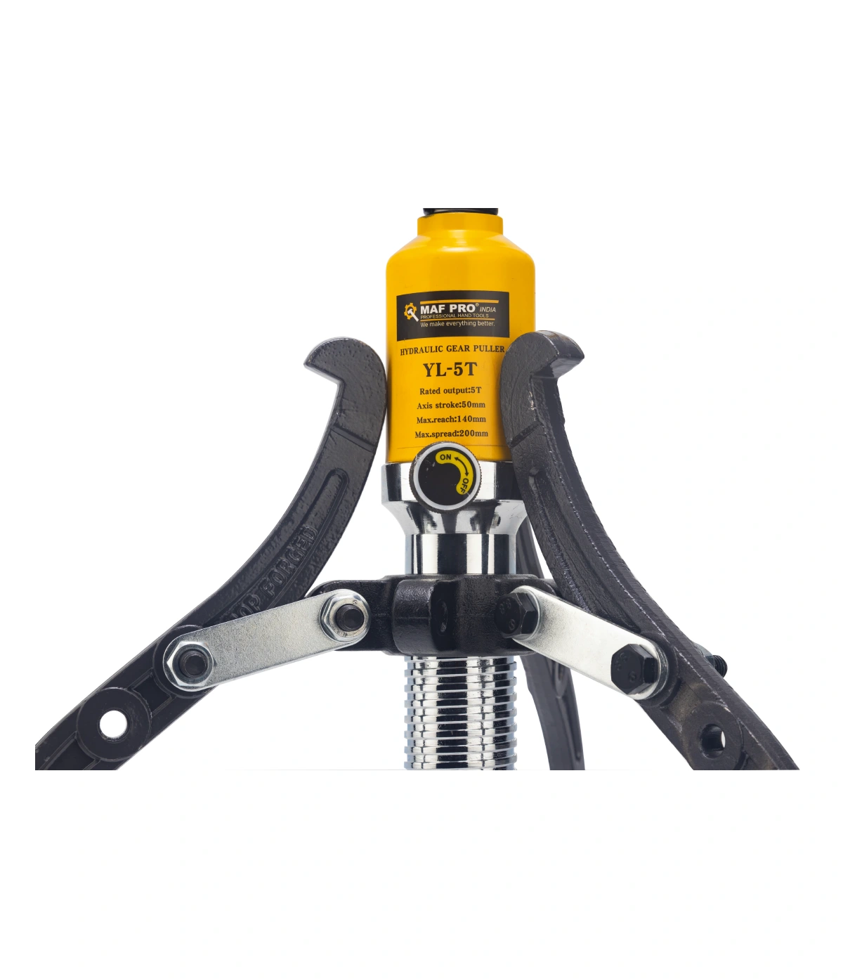 MAF PRO Hydraulic Gear Puller 5 Ton (YL-5T) - photo 2
