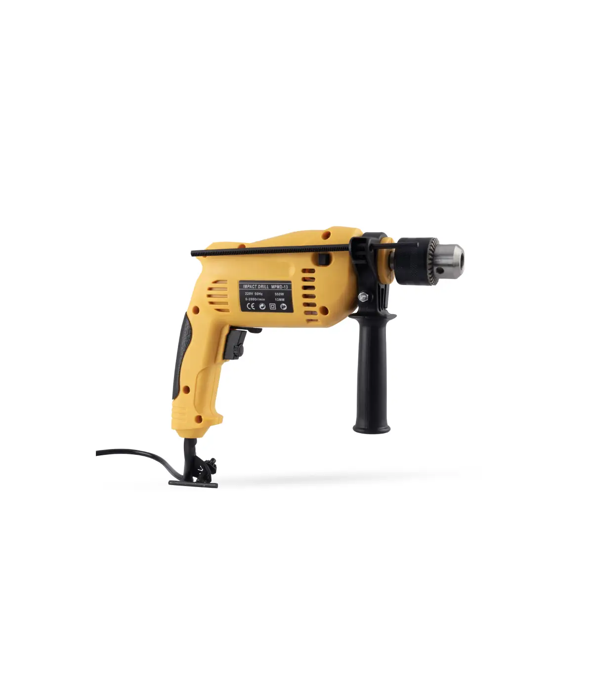 MAF PRO Impact Drill 550W (MPMD-13) - photo 3