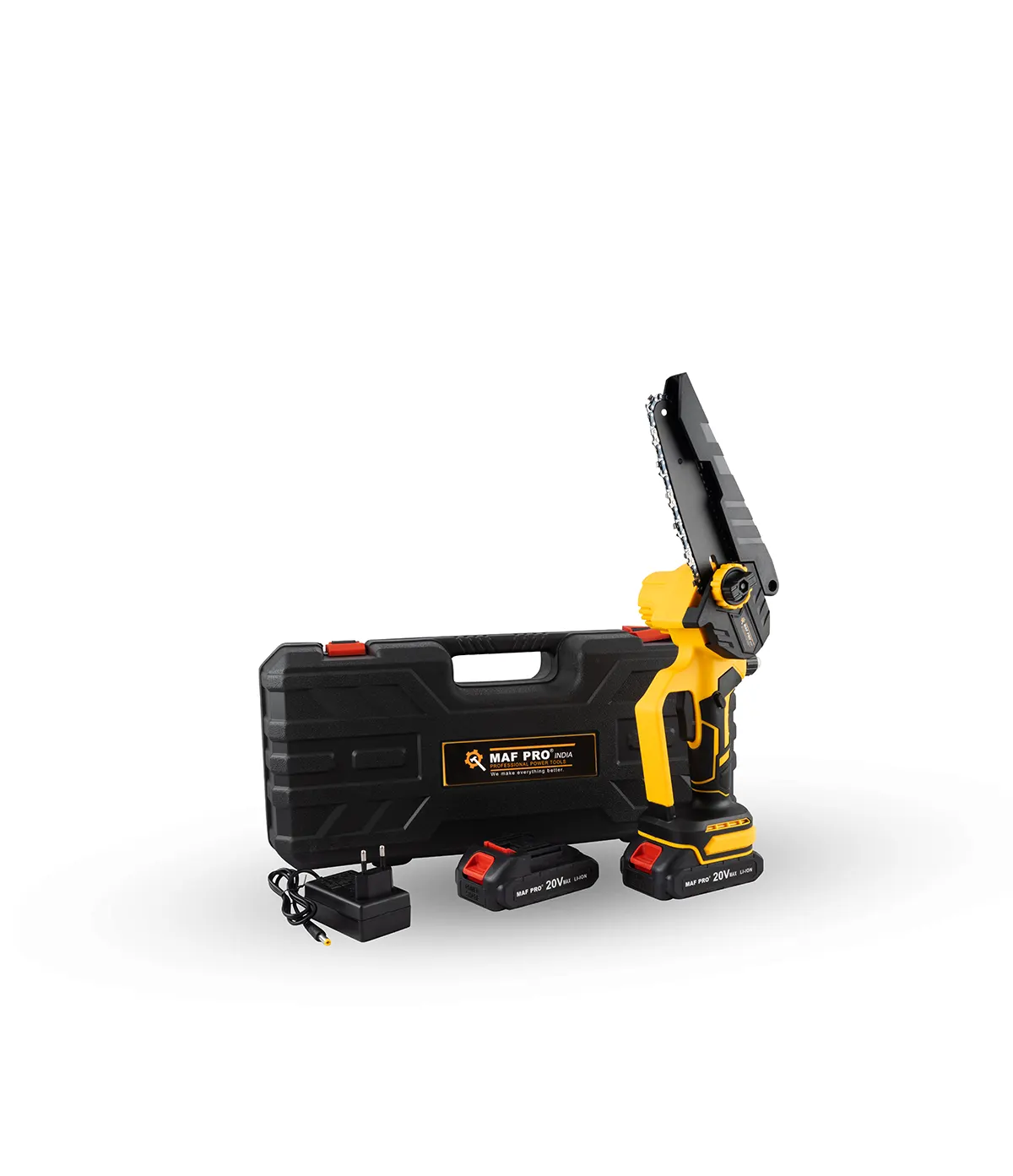 MAF PRO Lithium-ion Cordless Chainsaw Set 8 Inch (BRUSHLESS) (MCCS07) - photo 4