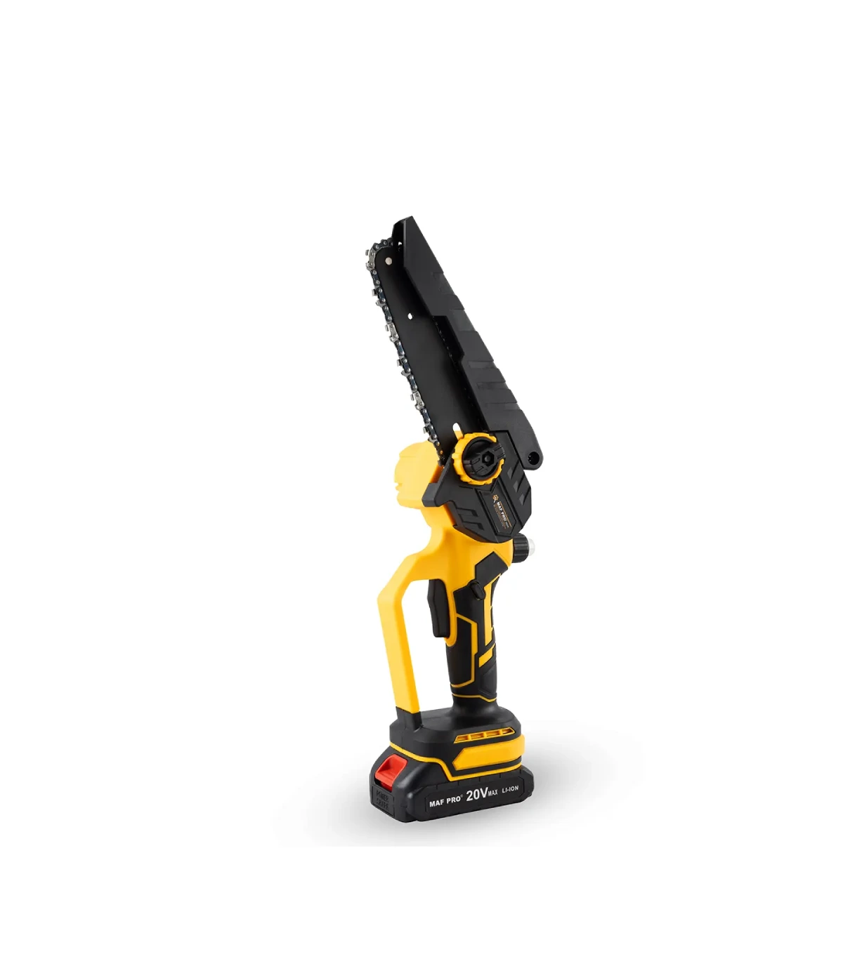 MAF PRO Lithium-ion Cordless Chainsaw Set 8 Inch (BRUSHLESS) (MCCS07)