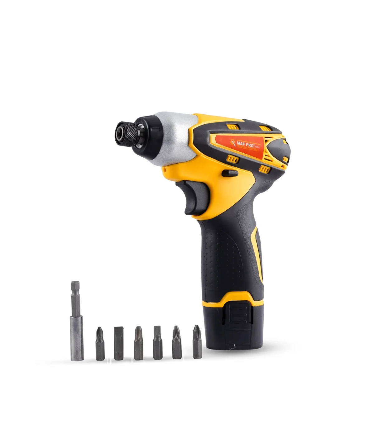 MAF PRO Lithium-ion Cordless Impact Driver 12v (CIDLI1270)