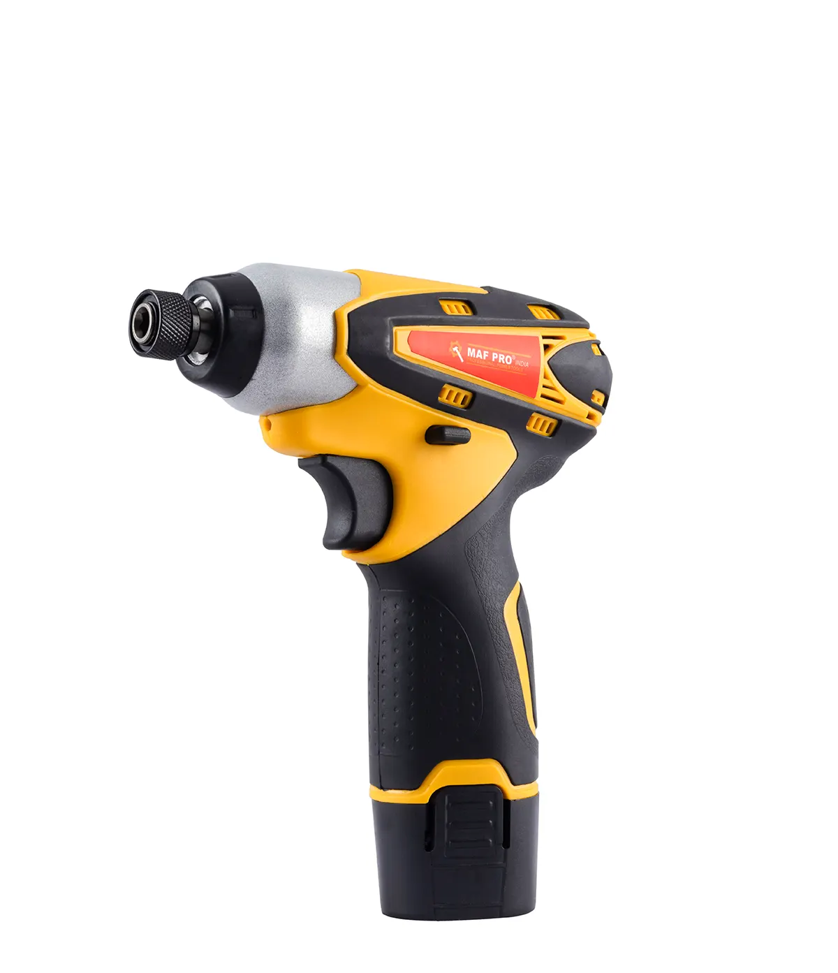 MAF PRO Lithium-ion Cordless Impact Driver 12v (CIDLI1270) - photo 3