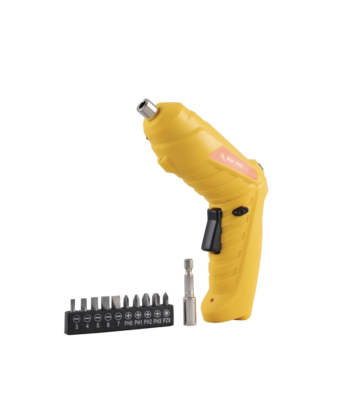 MAF PRO Lithium-ion Cordless Screwdriver 4V (CSDLI0402)