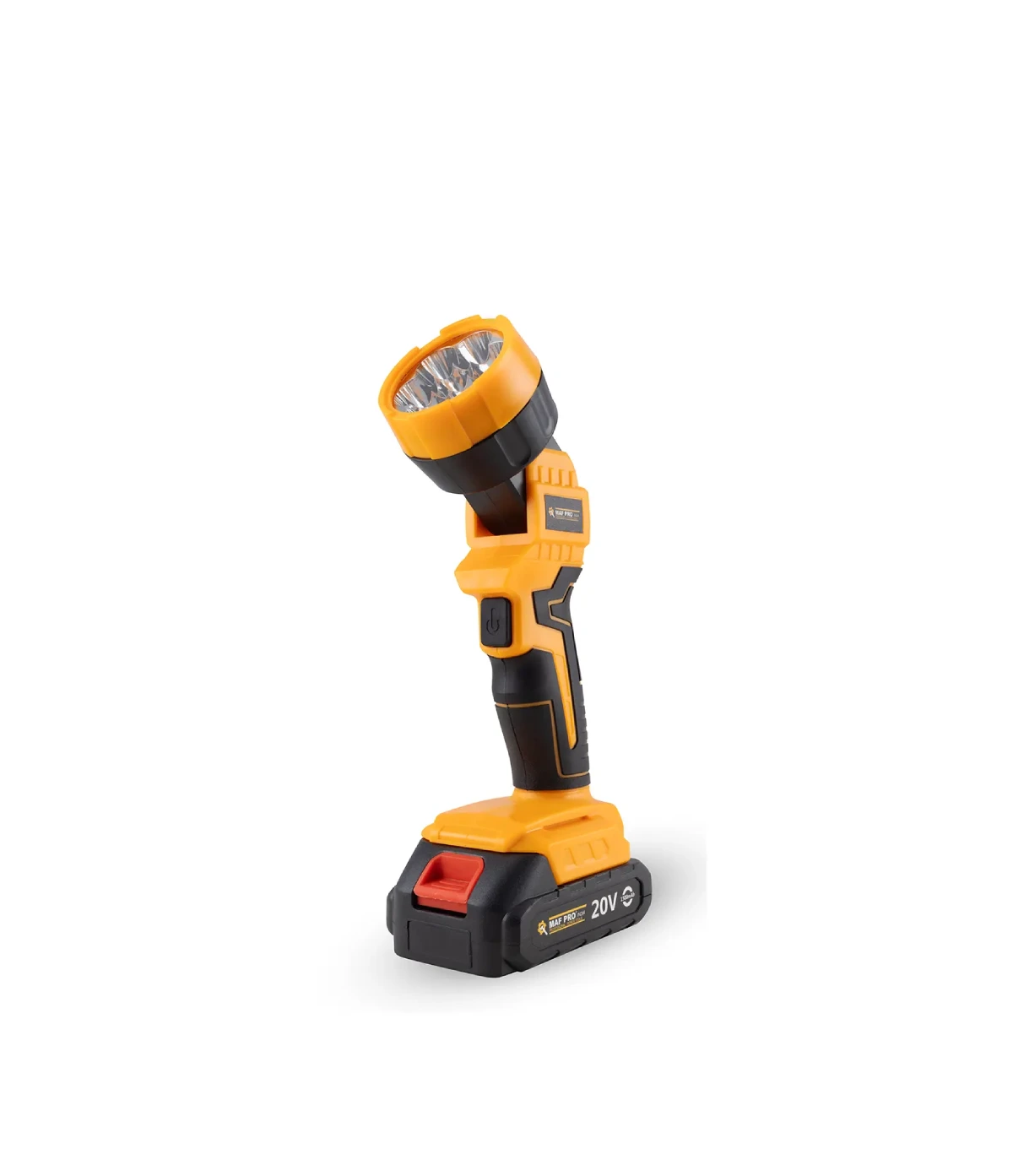 MAF PRO Lithium-ion Flashlight 20V (MPLFL202) - photo 3