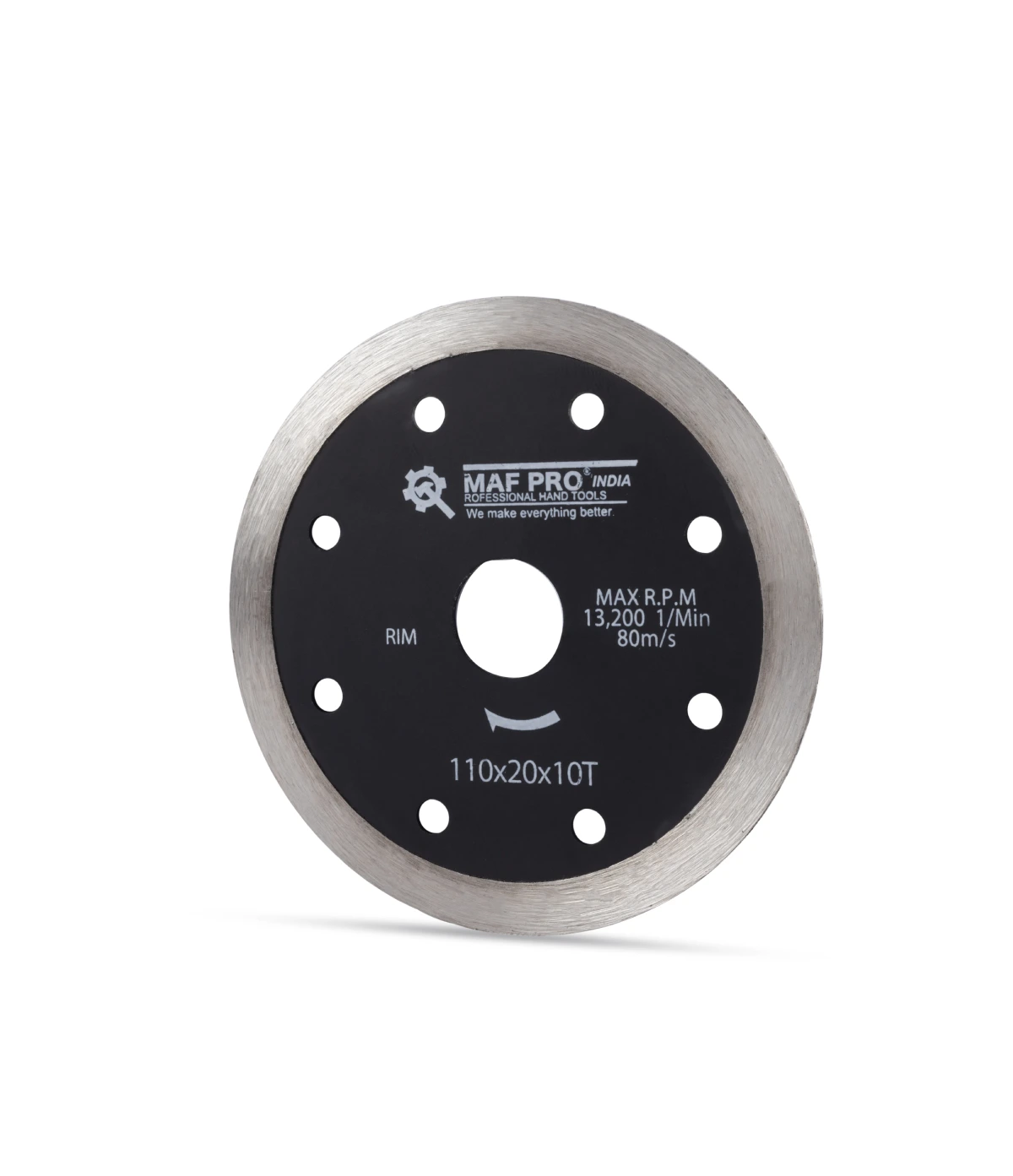 MAF PRO Marble Cutting Blade Rim - photo 2