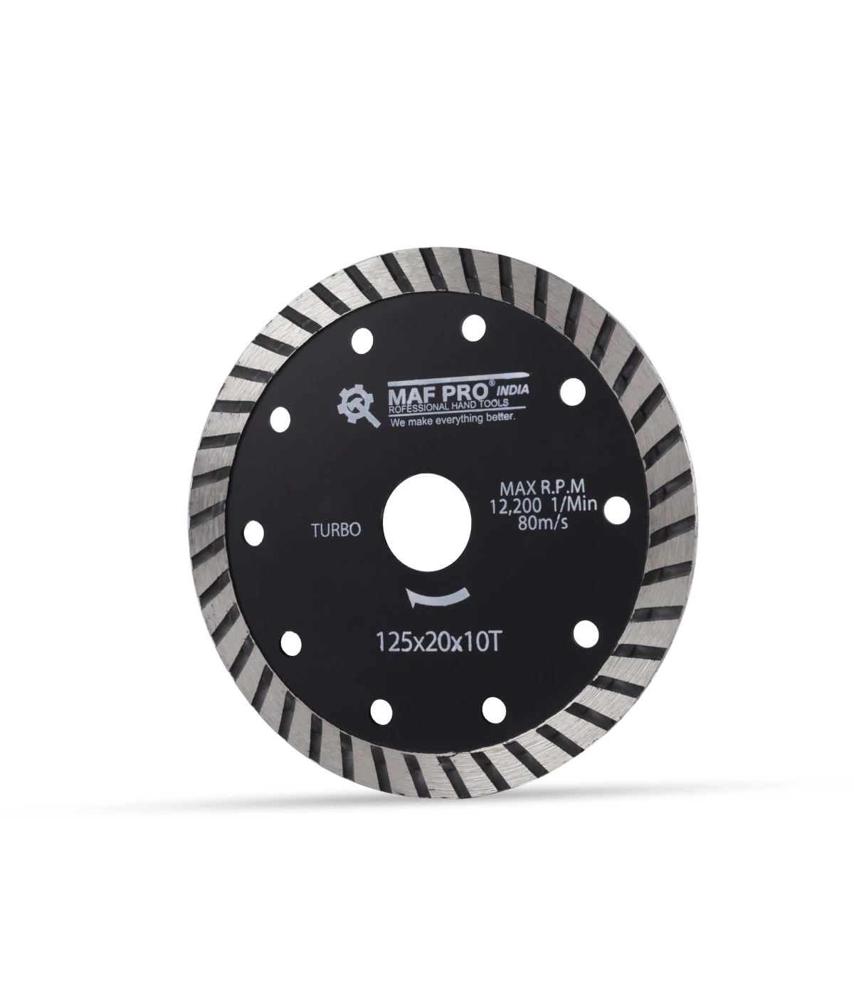 MAF PRO Marble Cutting Blade Turbo - photo 2