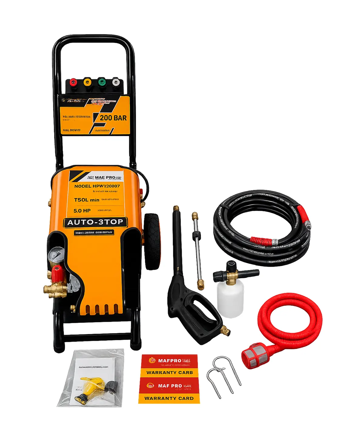 MAF PRO Max Power (HPW220007)