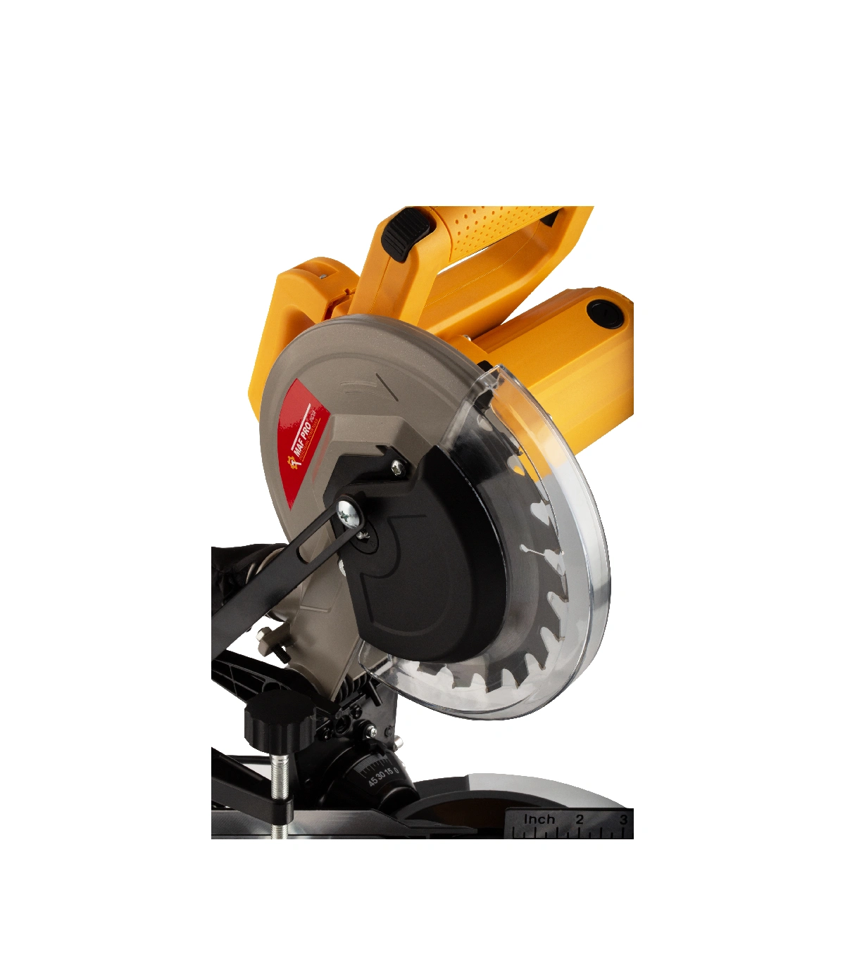 MAF PRO Mitersaw 1800W (10 Inches) (MMS180010) - photo 3