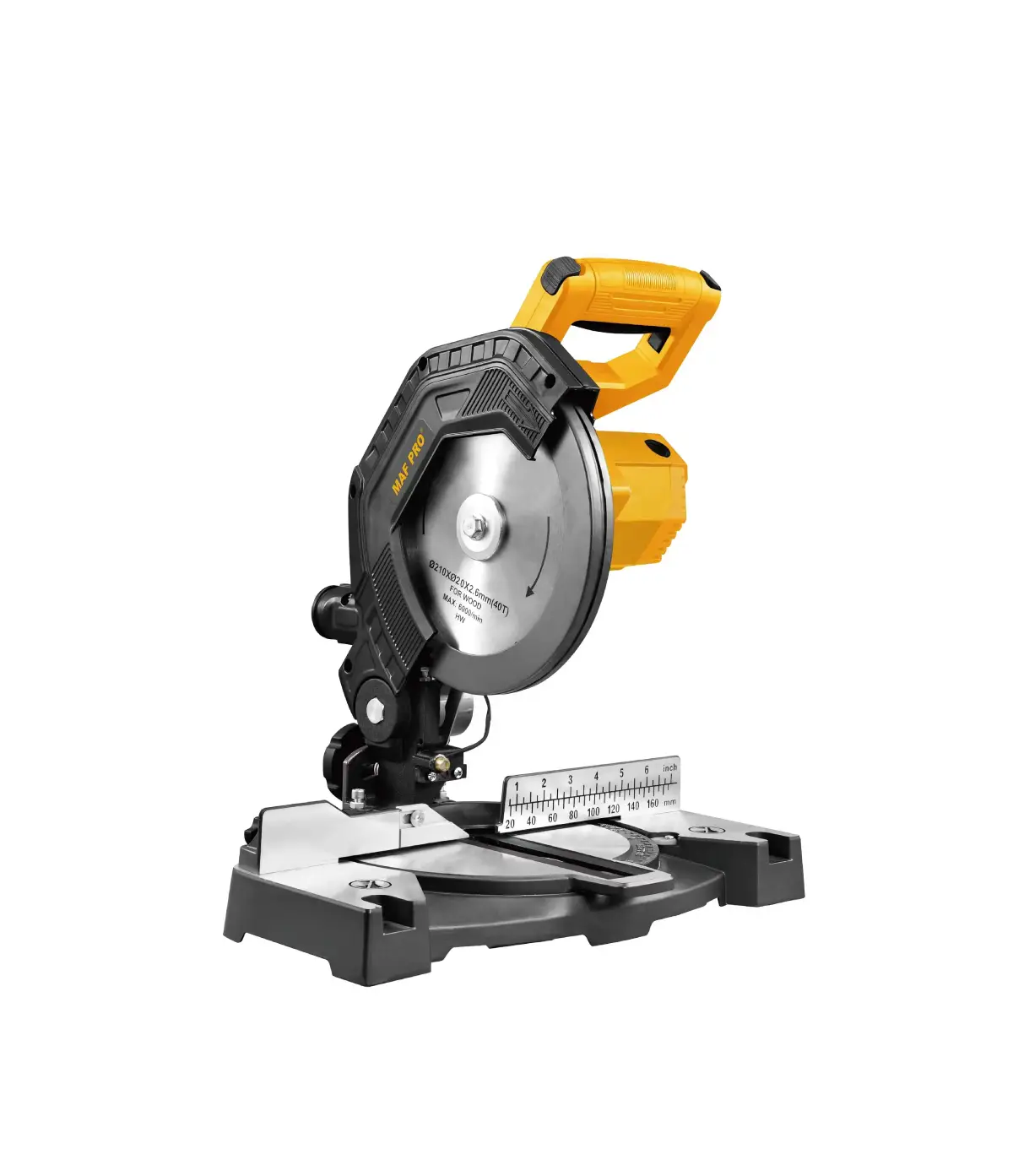 MAF PRO Mitersaw 8 Inch (MPMS208)