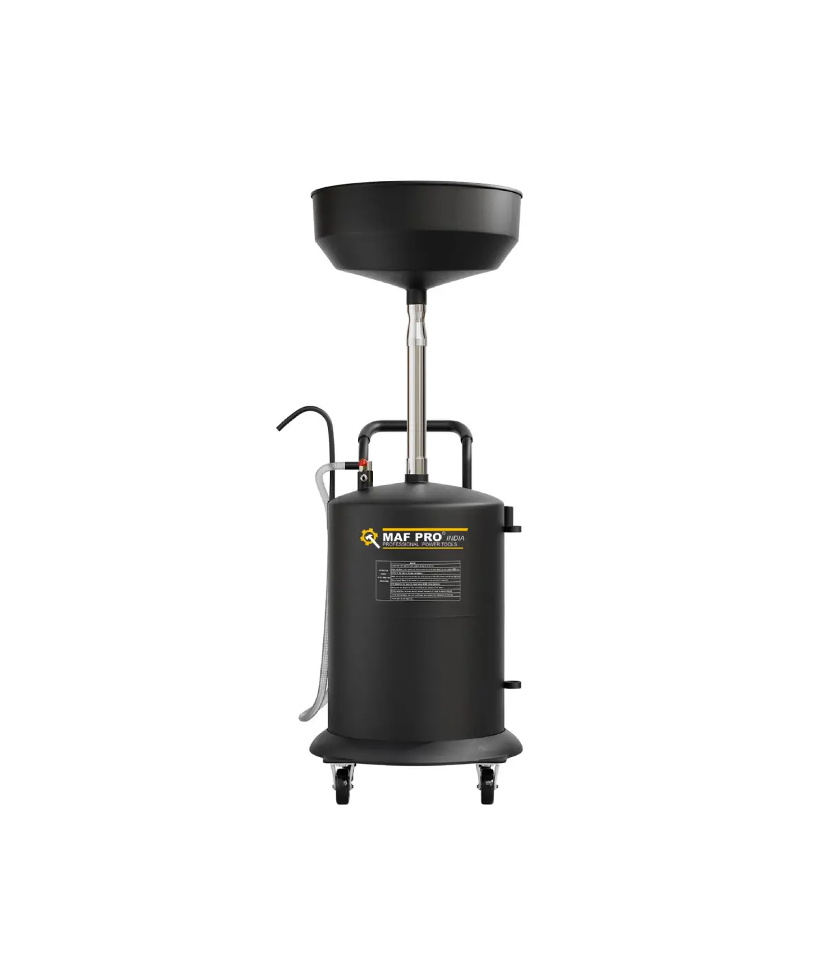 MAF PRO Pneumatic Oil Drainer (MPOD70)