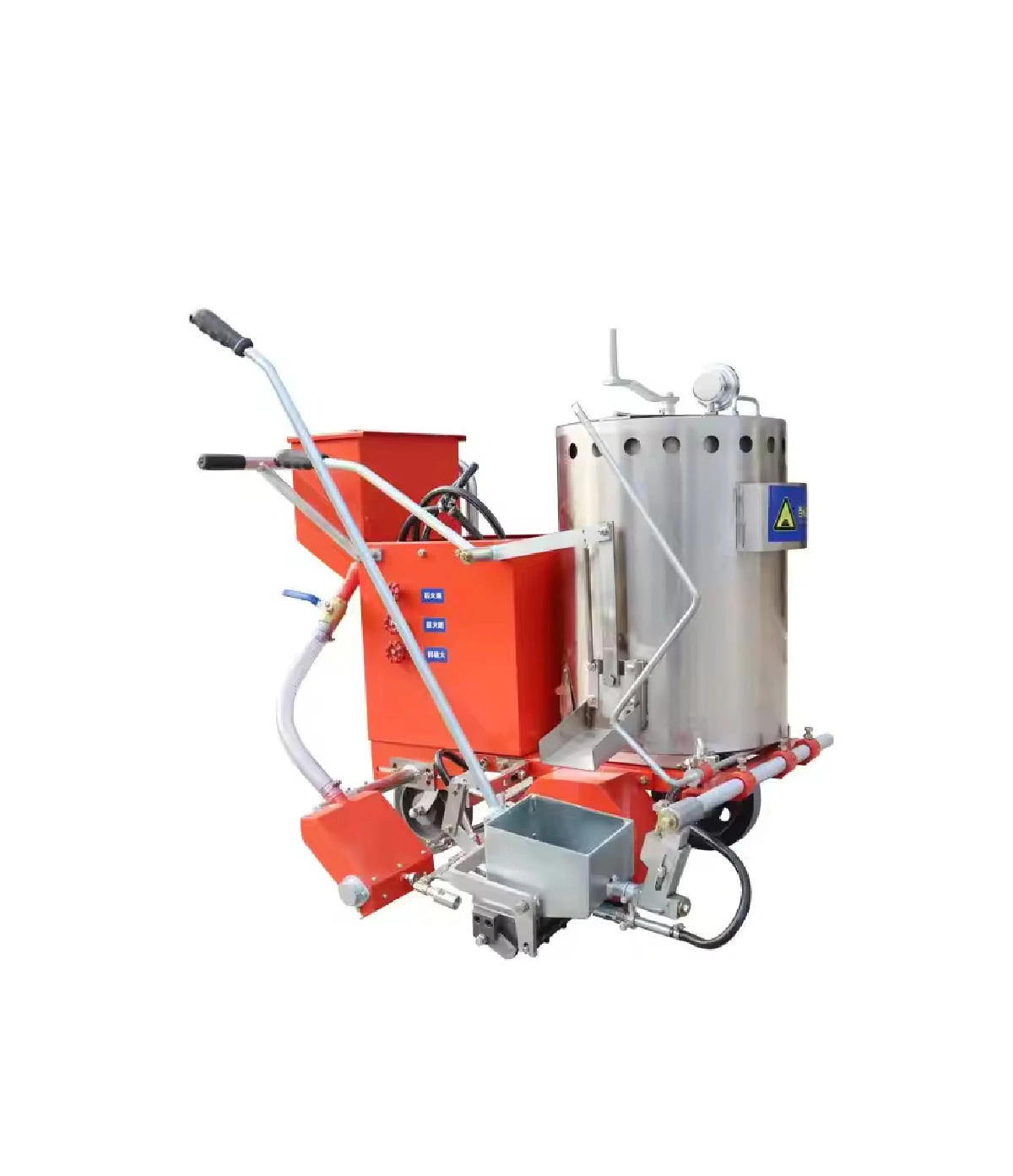 MAF PRO Road Marking Machine - photo 2
