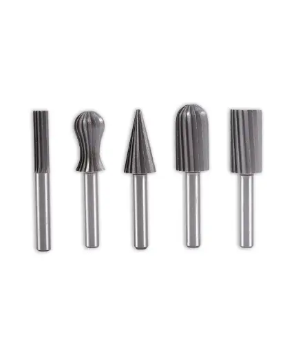 MAF PRO Rotary Bur 5 Pcs HSS (MPBS-500H) - photo 2