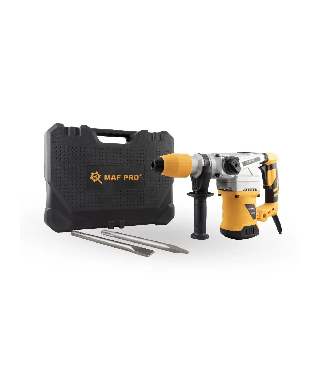 MAF PRO Rotary Hammer 1500W (DBH515007) - photo 2