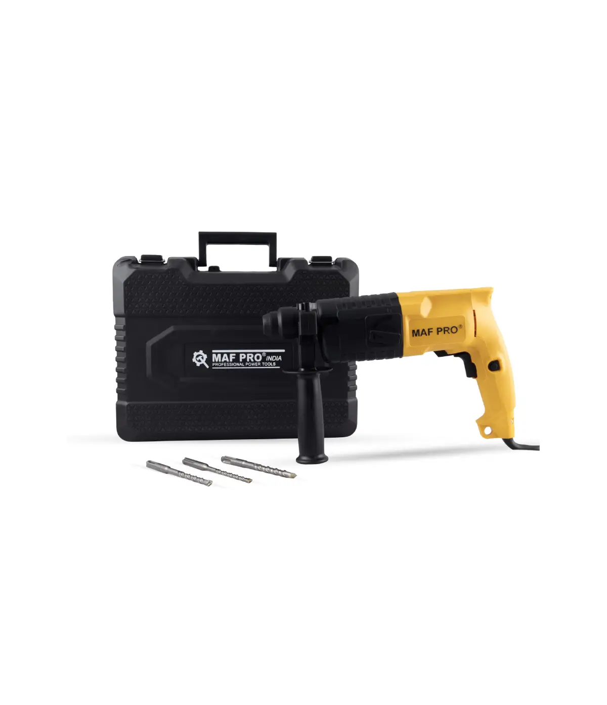 MAF PRO Rotary Hammer 500W (MRH5005) - photo 3
