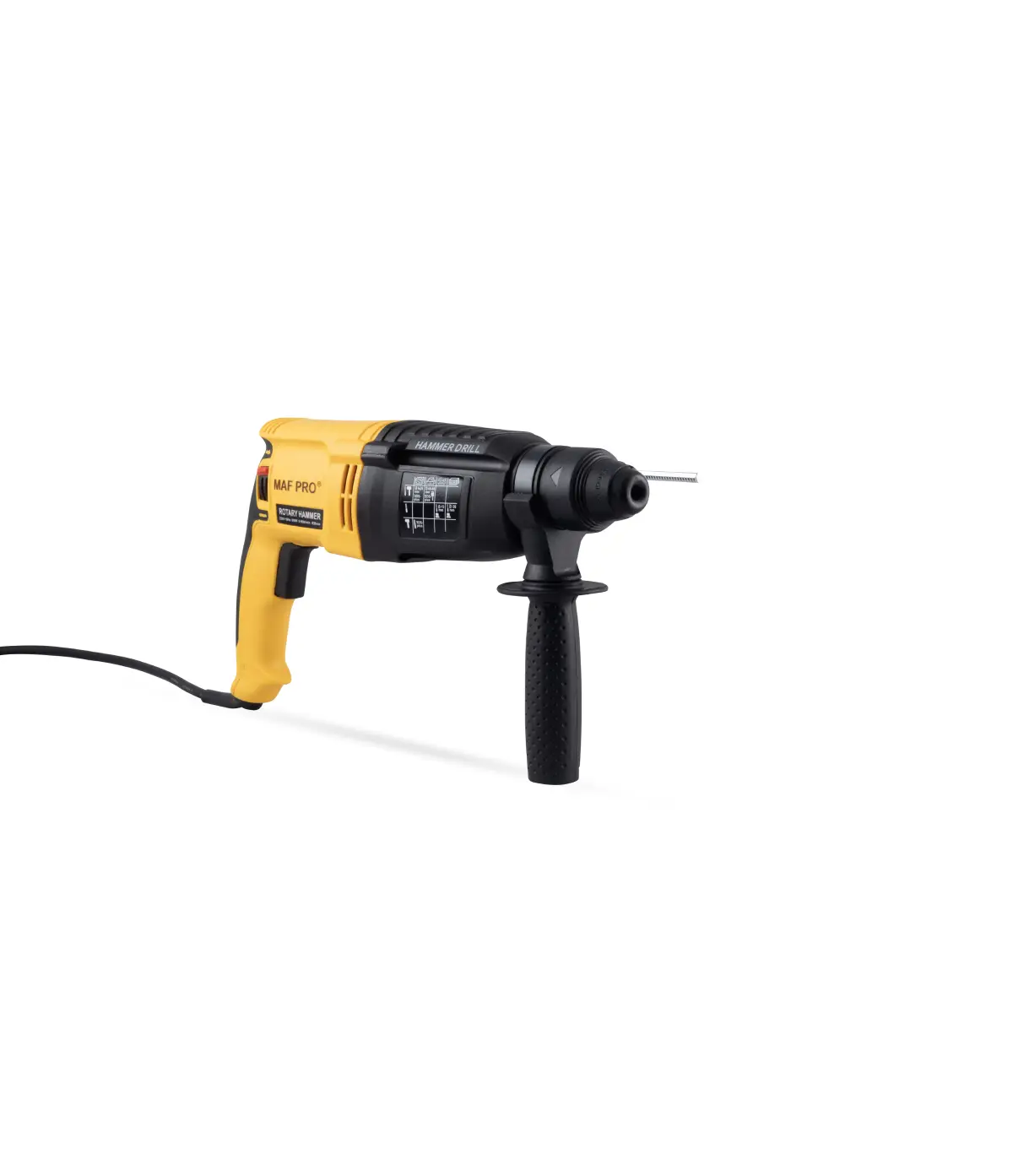 MAF PRO Rotary Hammer 800W (MRH8008) - photo 2