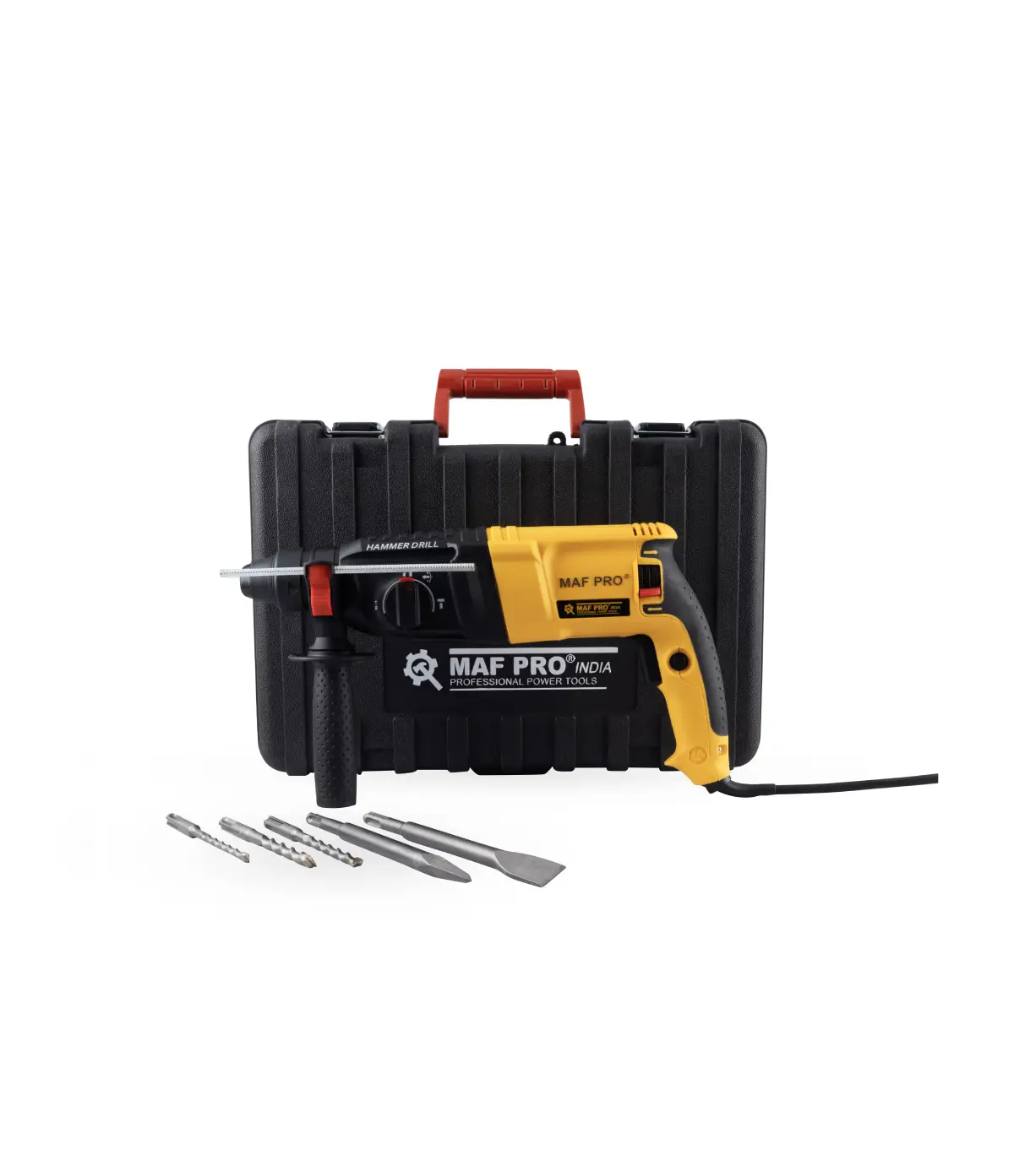 MAF PRO Rotary Hammer 800W (MRH8008) - photo 3
