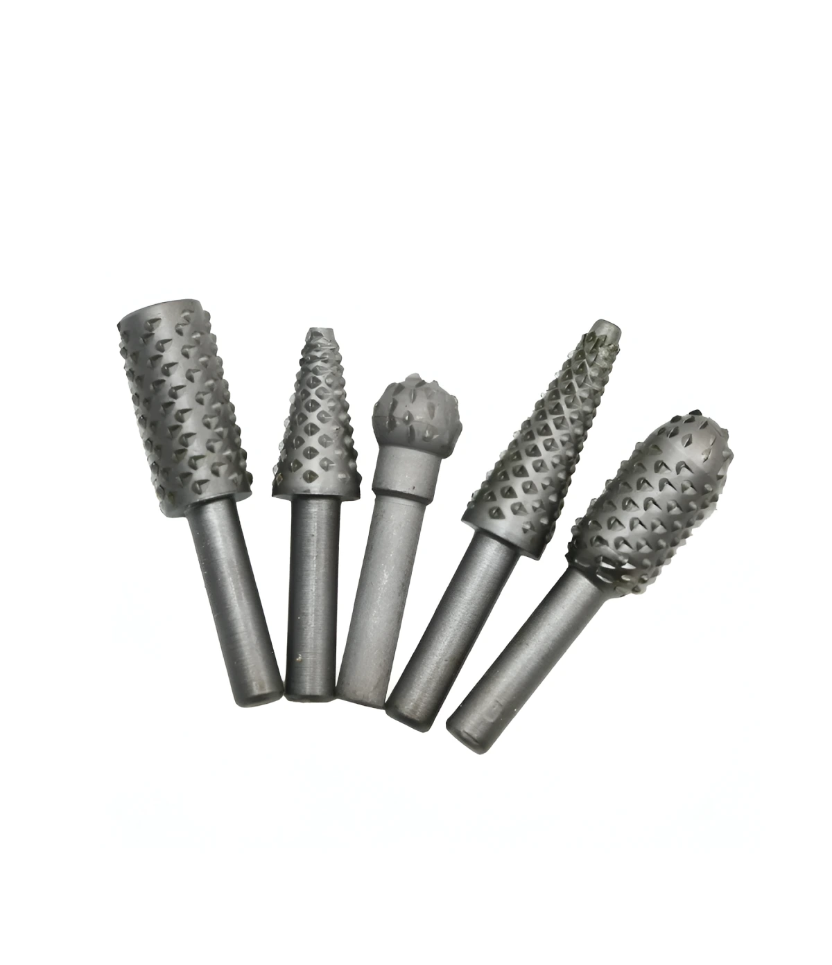 MAF PRO Rotary Rasp for Wood 5pc (MPBS-500C)