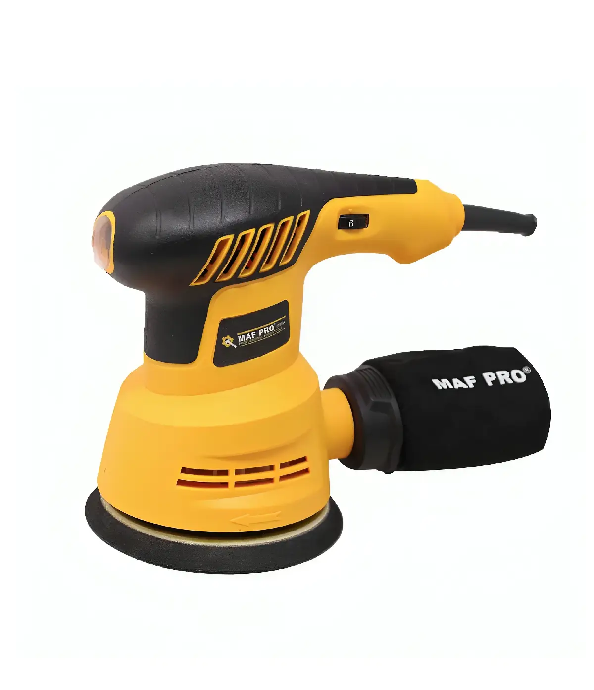 MAF PRO Rotary Sander (MRS3508)