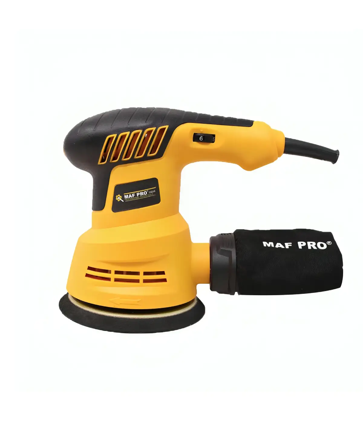 MAF PRO Rotary Sander (MRS3508) - photo 3