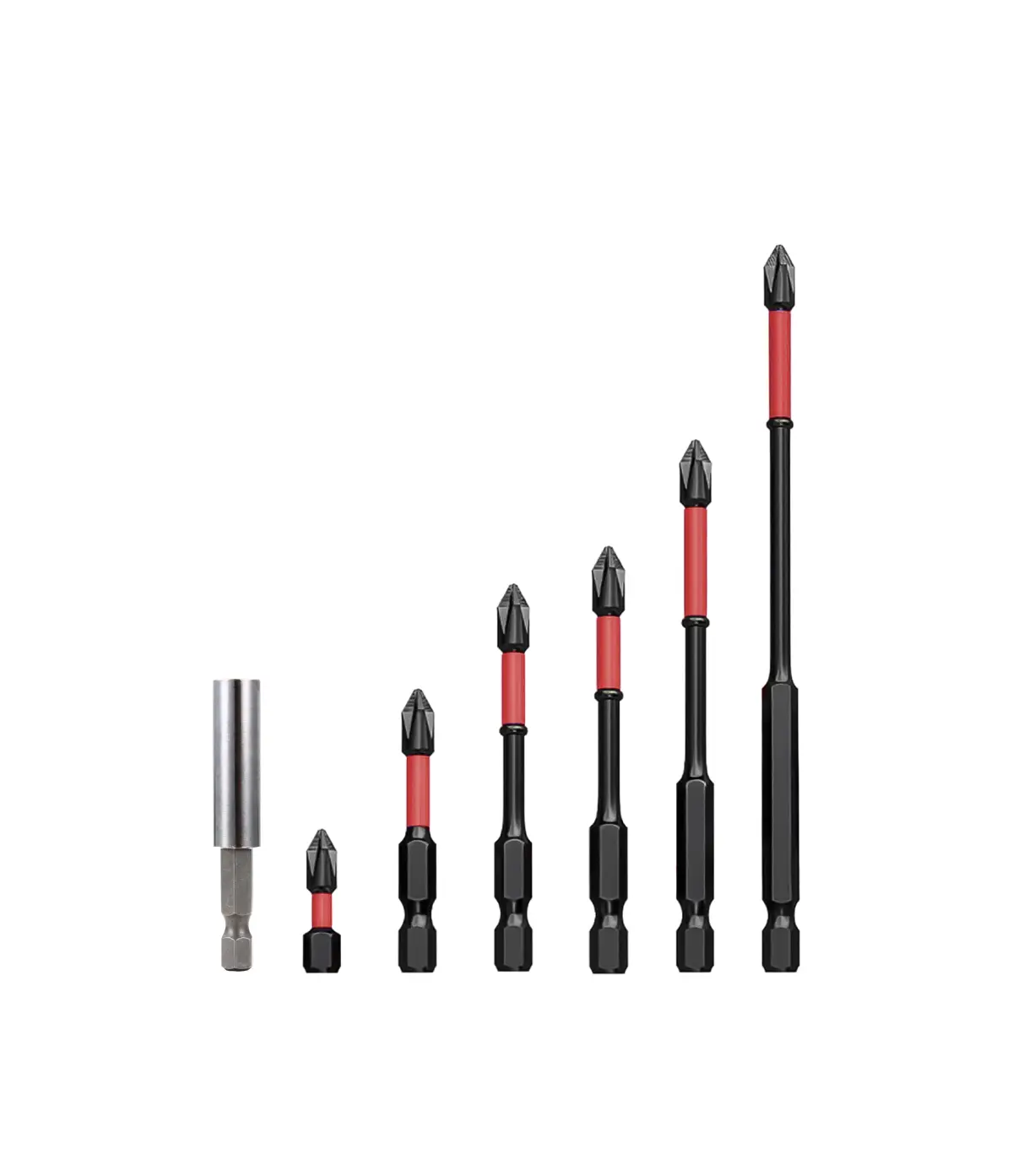 MAF PRO Screwdriver Bit 7PC - photo 2