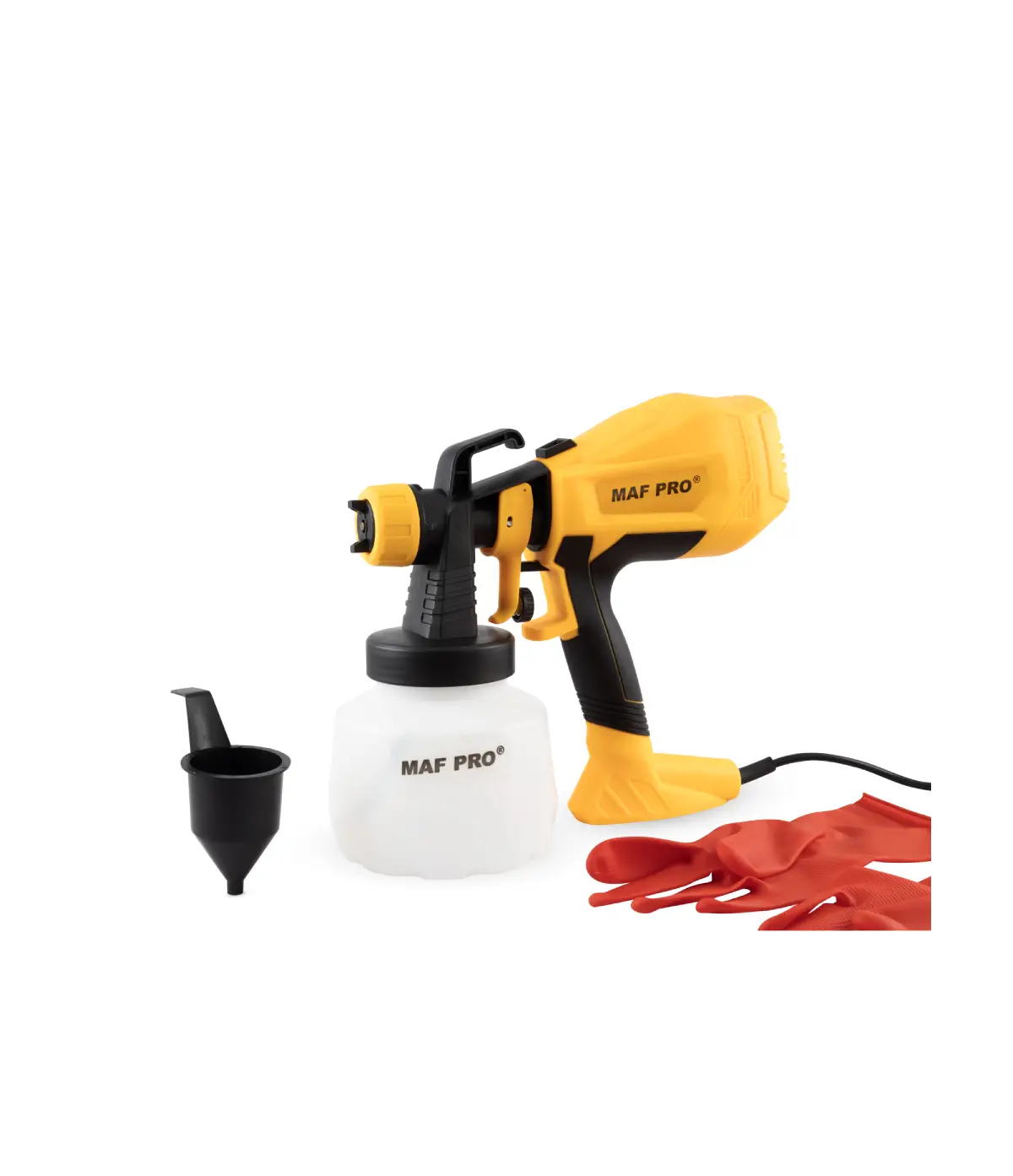 MAF PRO Spray Gun 550W (MPSG-3508) - photo 2