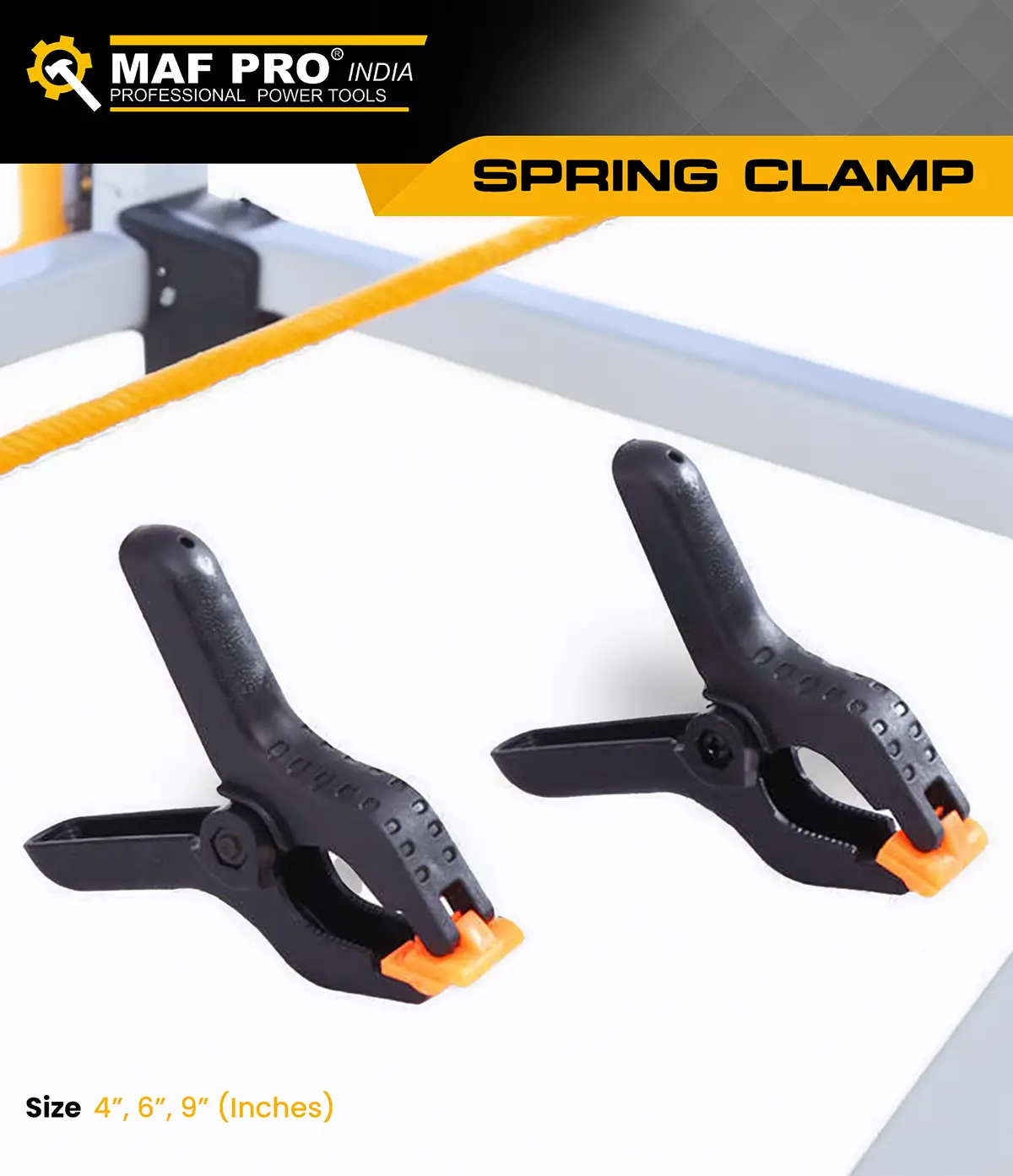 MAF PRO Spring Clip - photo 3