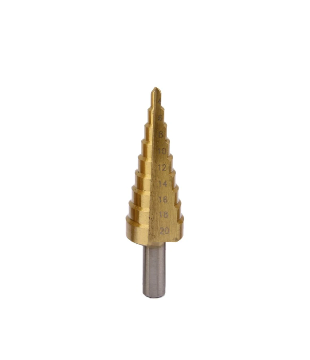 MAF PRO Step Drill 4-20mm (MST420T)