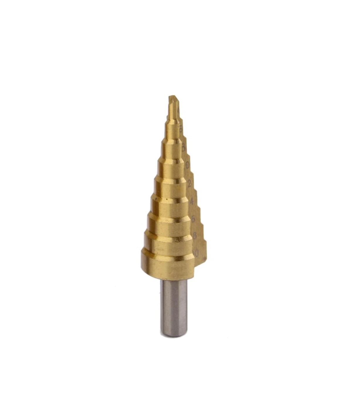 MAF PRO Step Drill 4-20mm (MST420T) - photo 2
