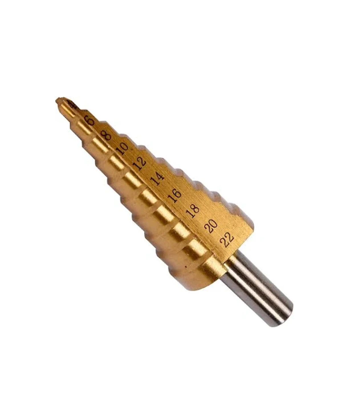 MAF PRO Step Drill 4-22mm (MST422T)