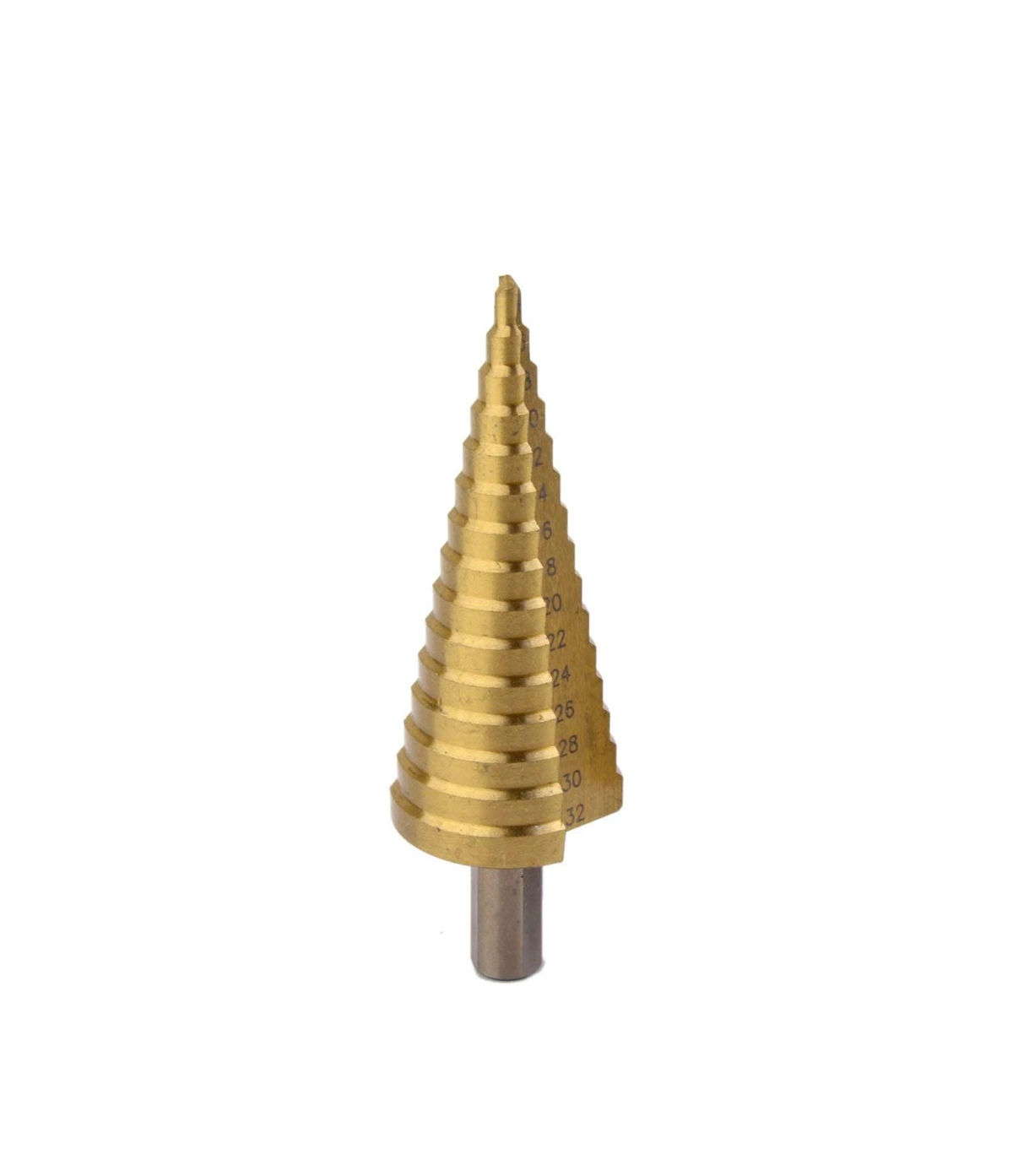 MAF PRO Step Drill 4-32mm (MST432T)