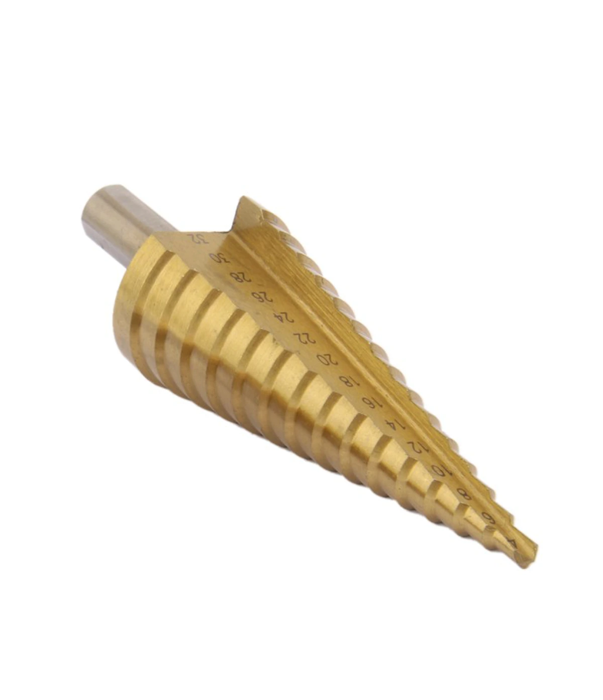 MAF PRO Step Drill 4-32mm (MST432T) - photo 2