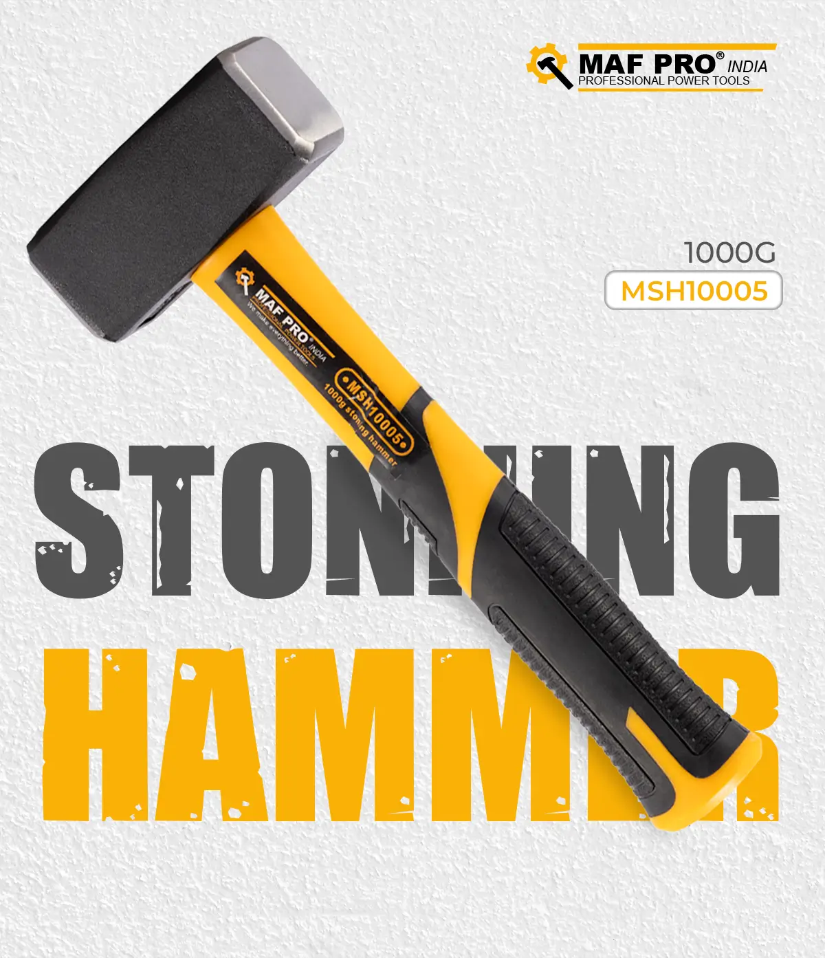MAF PRO Stoning Hammer (MSH10005) - photo 3