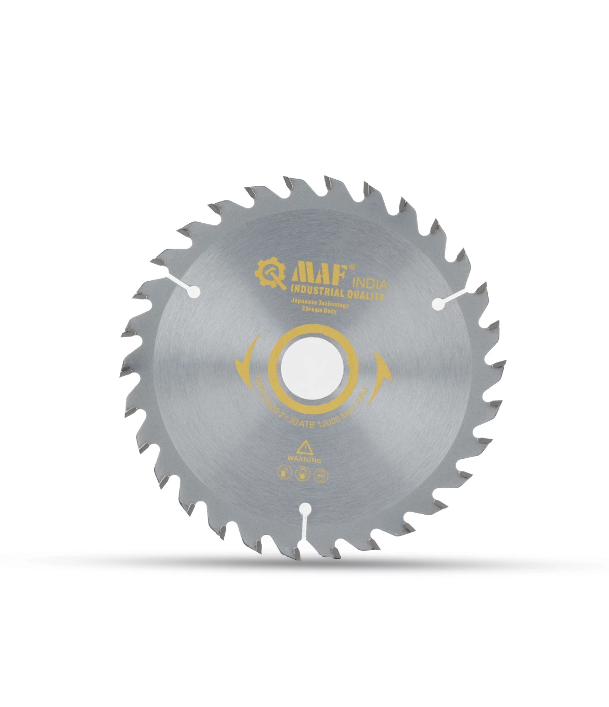 MAF PRO TCT (Tungsten Carbide Tipped) Saw Blade - photo 2