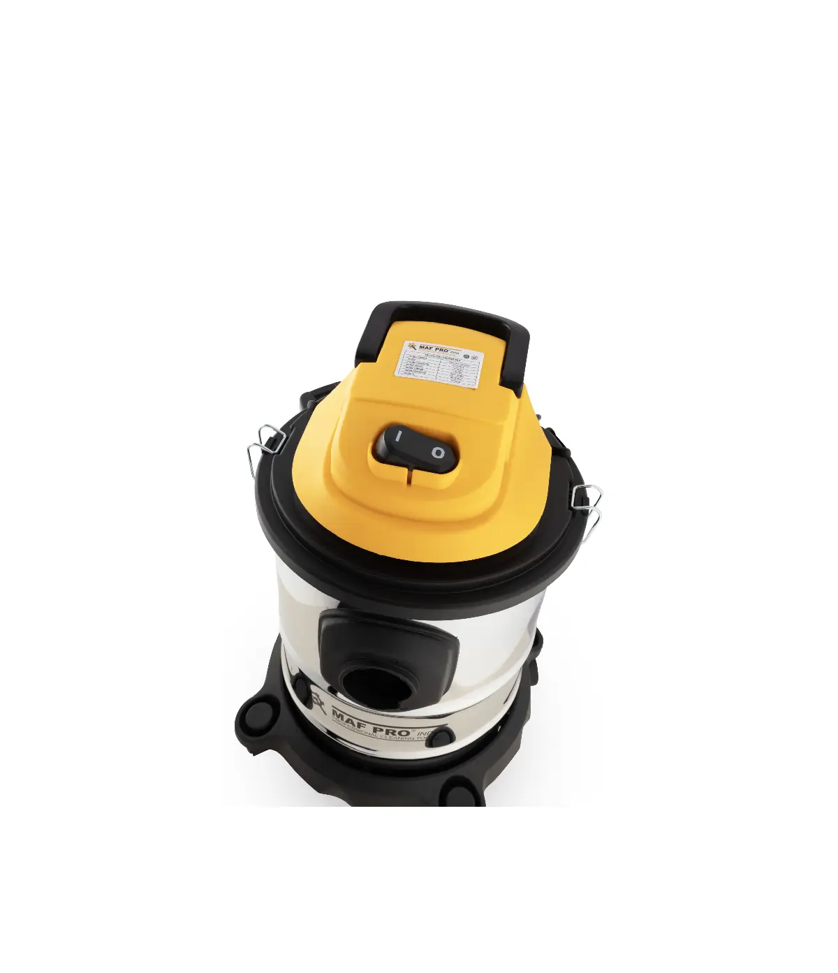 MAF PRO Vacuum Cleaner 1400W (VC25140) - photo 3