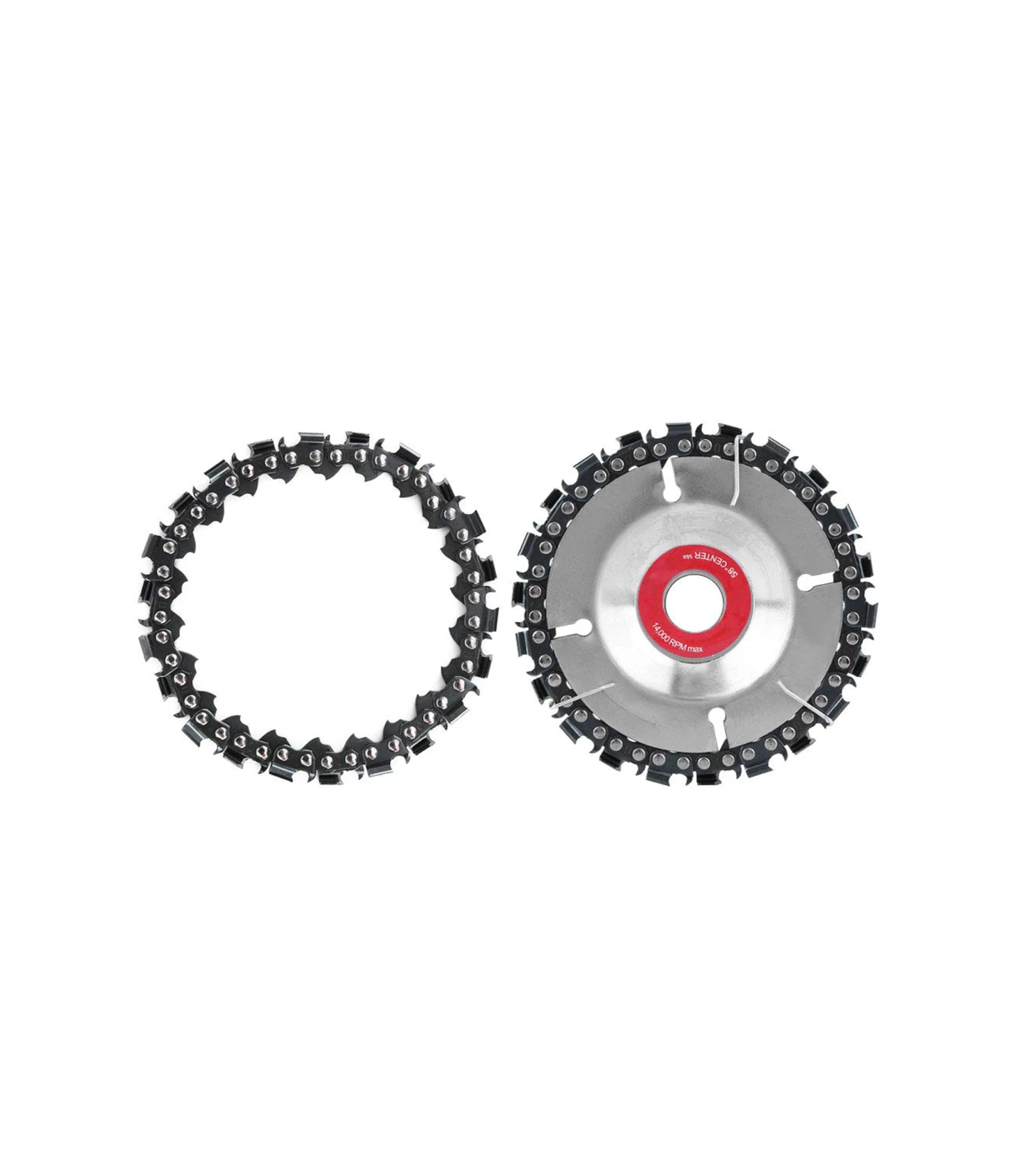 MAF PRO Wood Carving Disc (MPCD-400) - photo 2