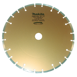 Makita A-02478 Diamond Wheel 305mm Seg Standard Dry Con