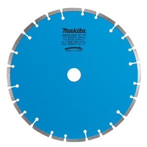 Makita A-02490 Diamond Wheel 305mm Seg Standard Dry Con