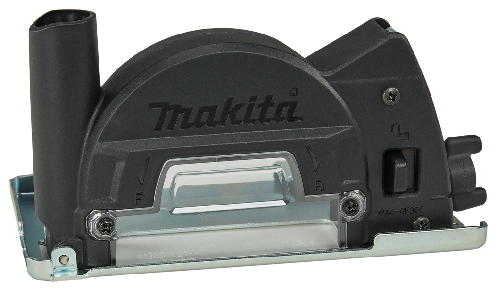 Makita 122C54-6 Dust Collect Cover Attachment For Dmc300 - photo 2