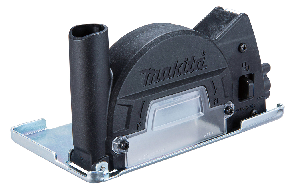 Makita 122C54-6 Dust Collect Cover Attachment For Dmc300 - photo 3