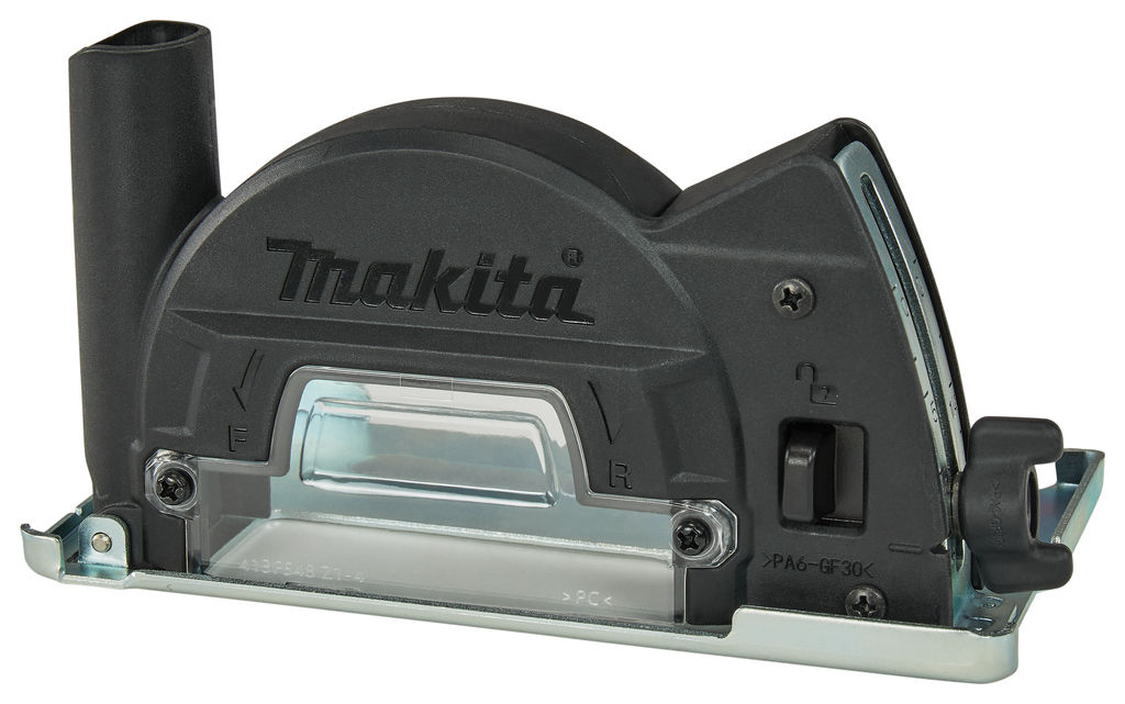 Makita 122C54-6 Dust Collect Cover Attachment For Dmc300 - photo 4