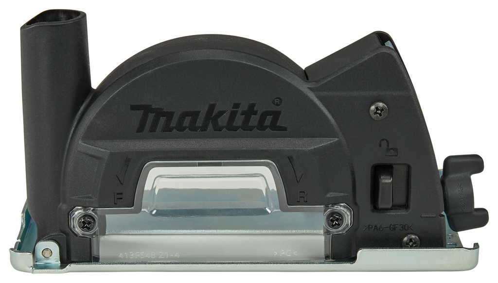 Makita 122C54-6 Dust Collect Cover Attachment For Dmc300